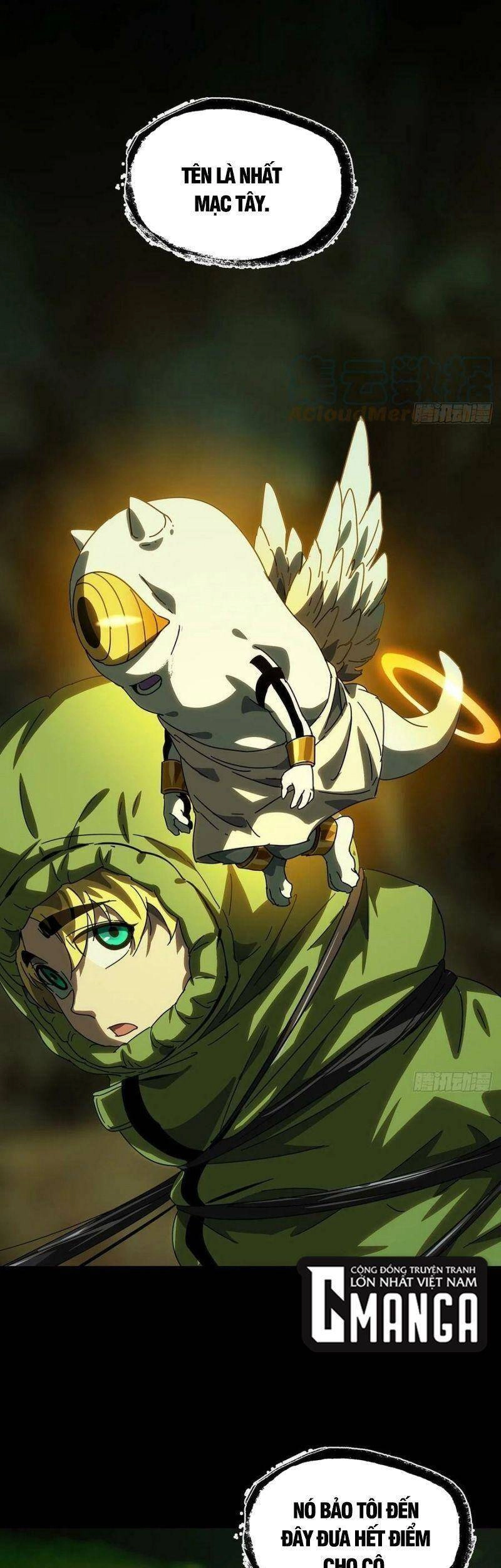 Đại Tượng Vô Hình Chapter 245 - 41