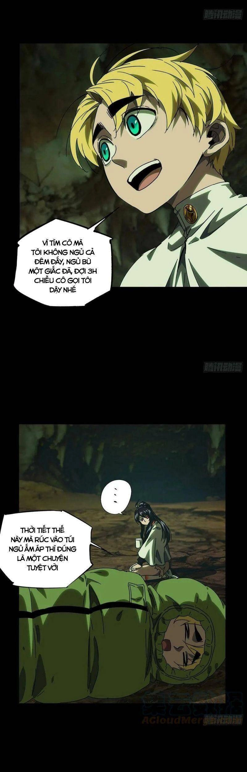 Đại Tượng Vô Hình Chapter 247 - 3