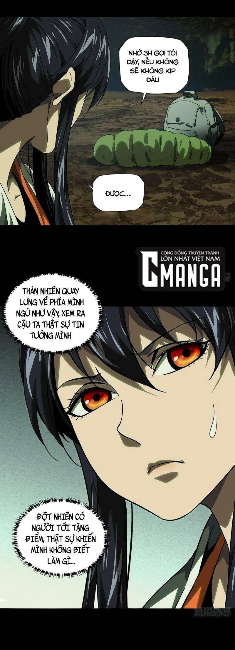 Đại Tượng Vô Hình Chapter 247 - 5