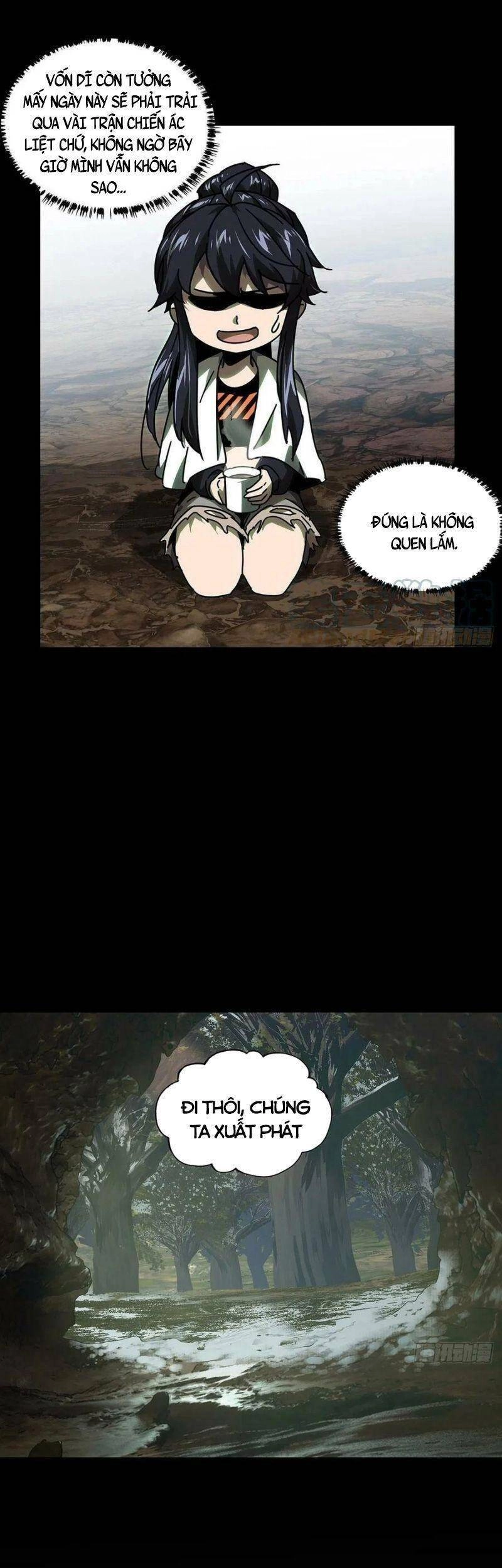 Đại Tượng Vô Hình Chapter 247 - 6