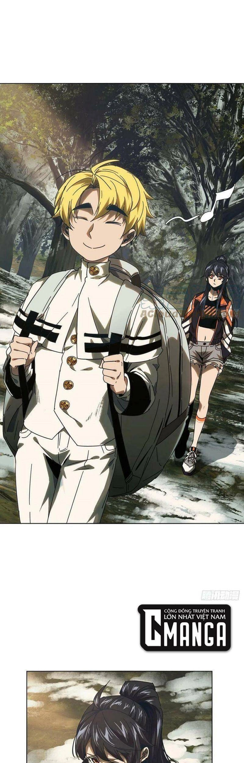 Đại Tượng Vô Hình Chapter 247 - 8