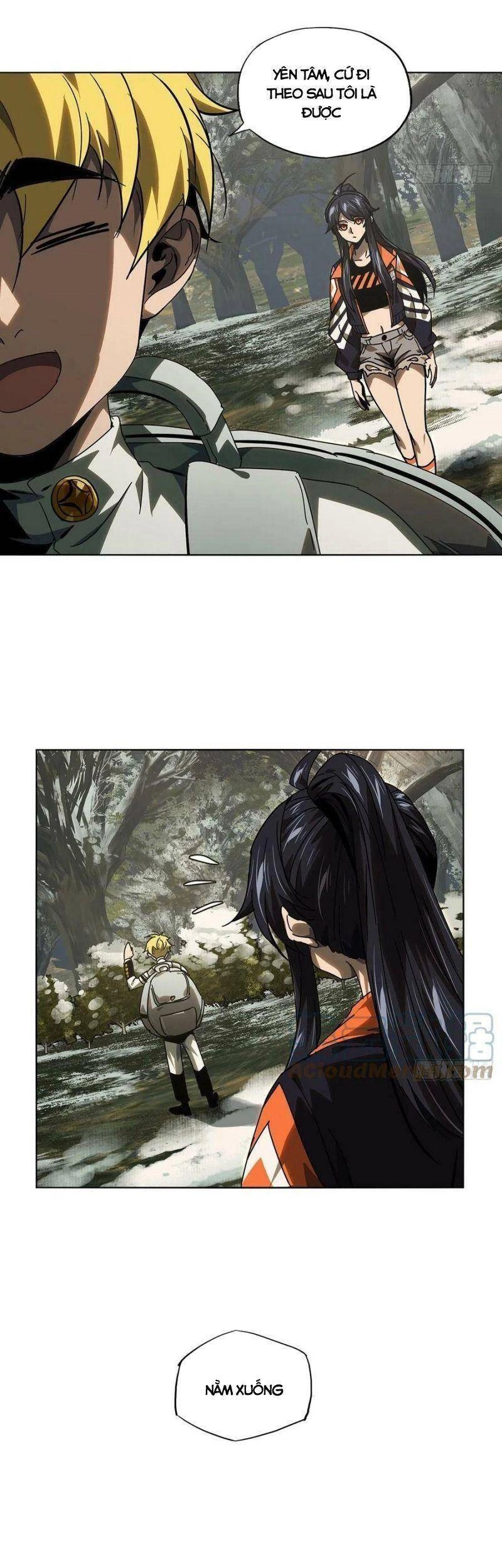 Đại Tượng Vô Hình Chapter 247 - 10