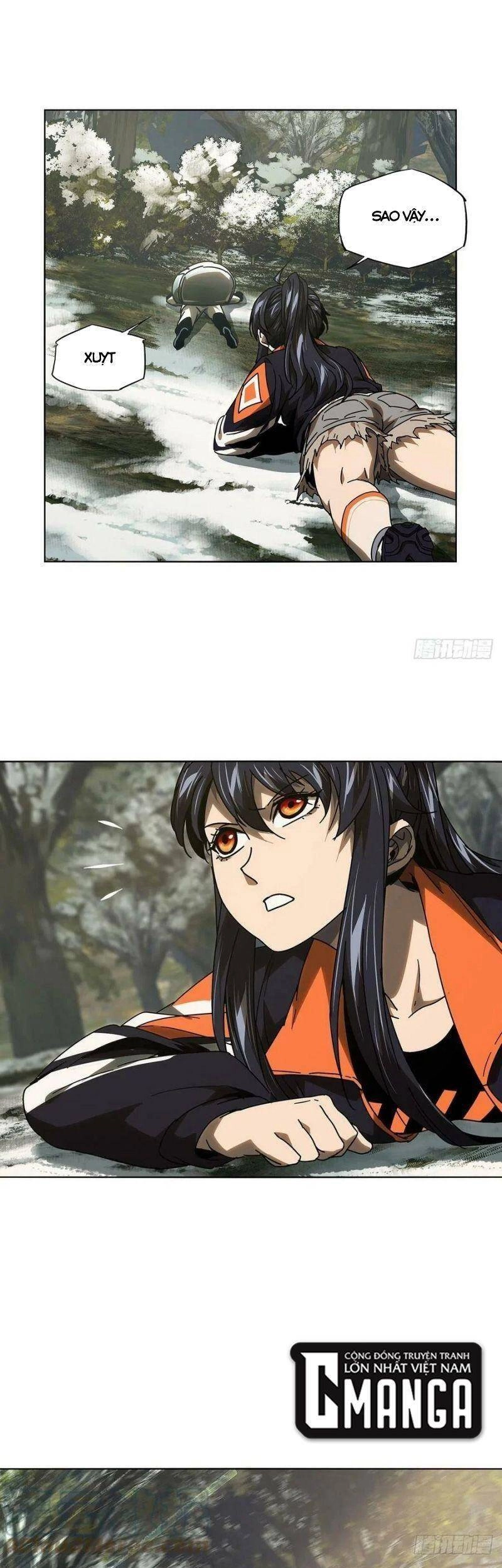 Đại Tượng Vô Hình Chapter 247 - 12