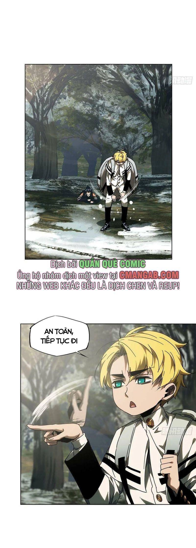 Đại Tượng Vô Hình Chapter 247 - 14