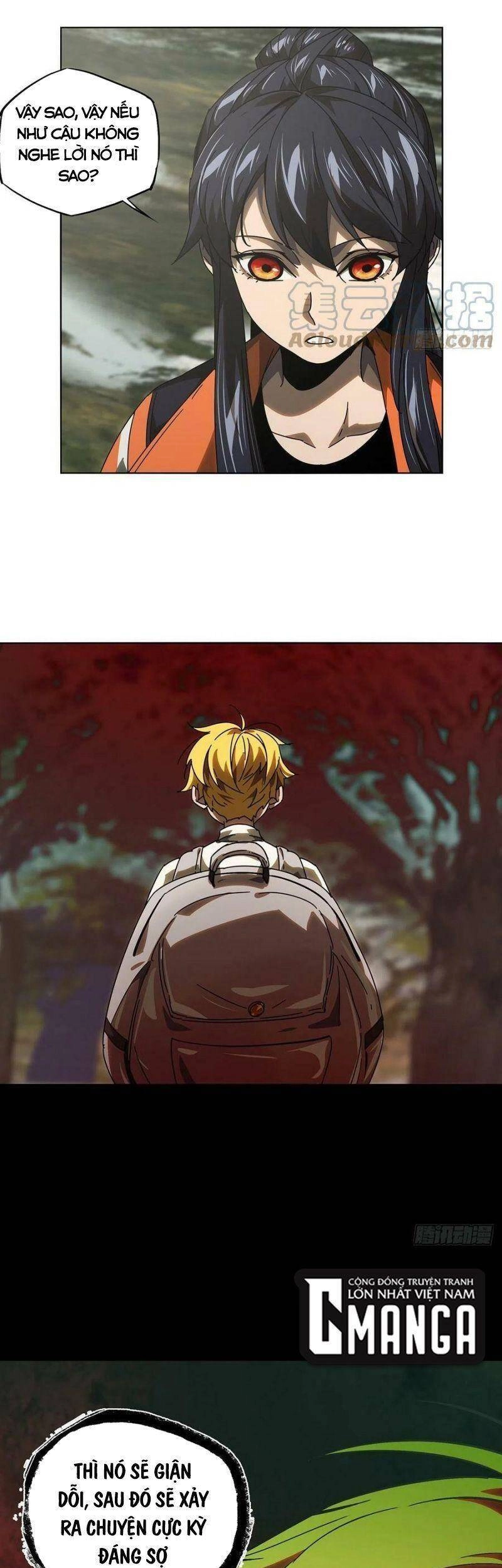 Đại Tượng Vô Hình Chapter 247 - 18