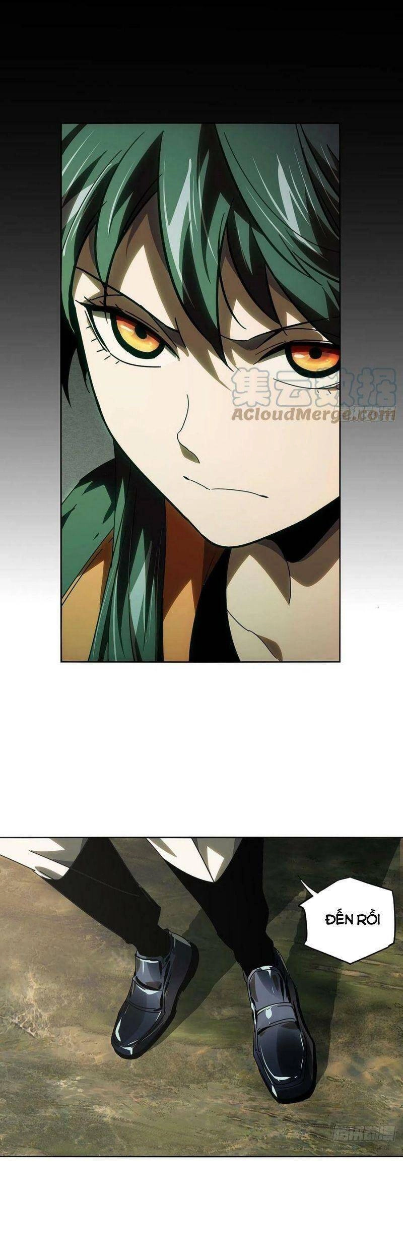 Đại Tượng Vô Hình Chapter 247 - 20