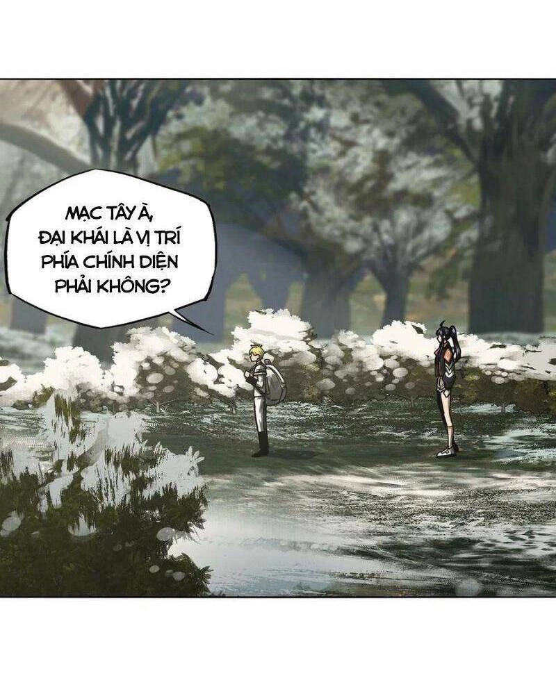 Đại Tượng Vô Hình Chapter 247 - 21