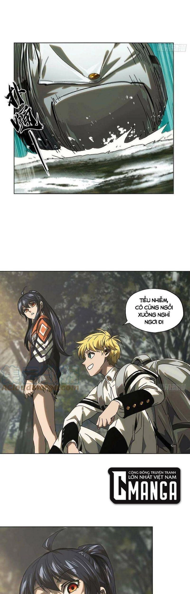 Đại Tượng Vô Hình Chapter 247 - 22