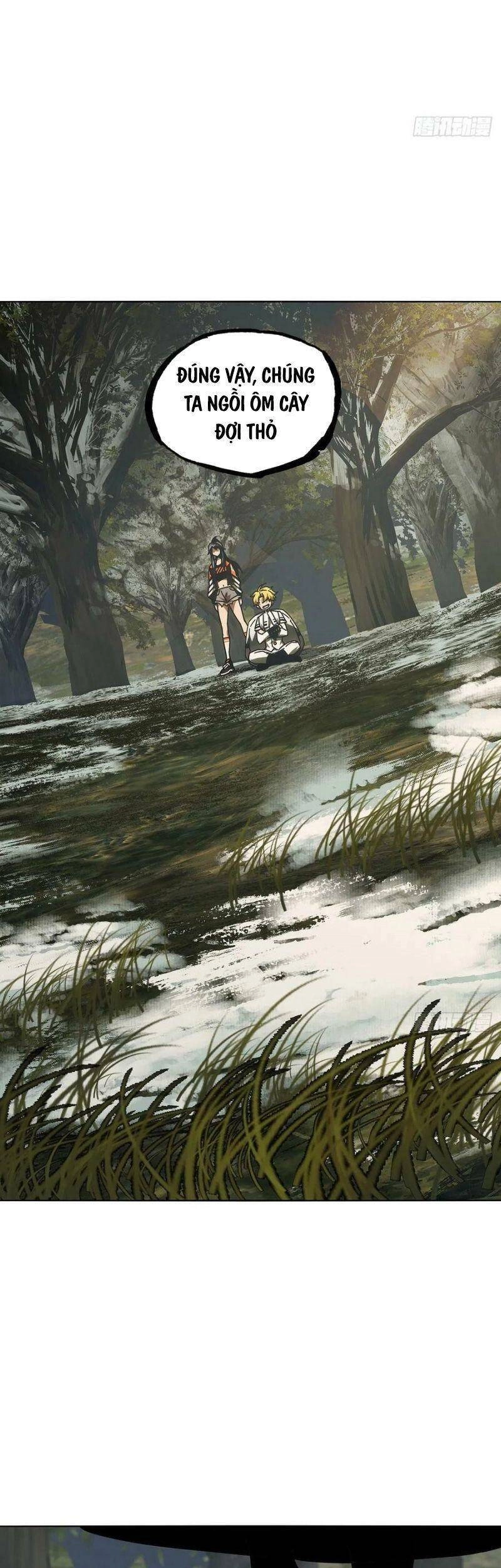 Đại Tượng Vô Hình Chapter 247 - 24