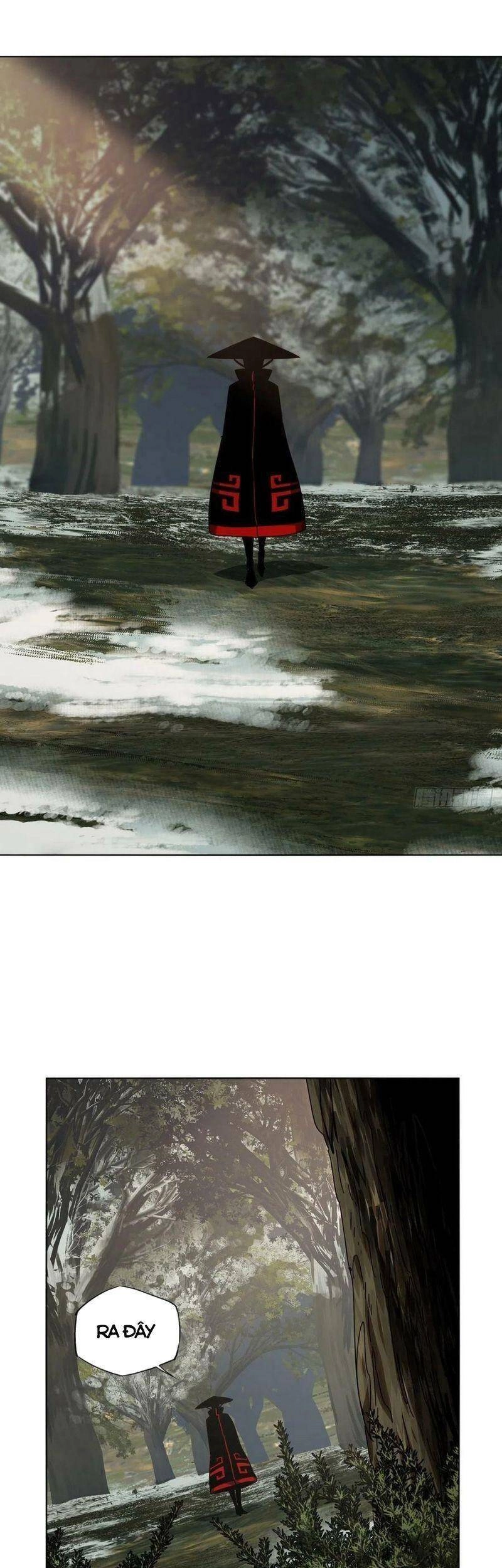 Đại Tượng Vô Hình Chapter 247 - 26