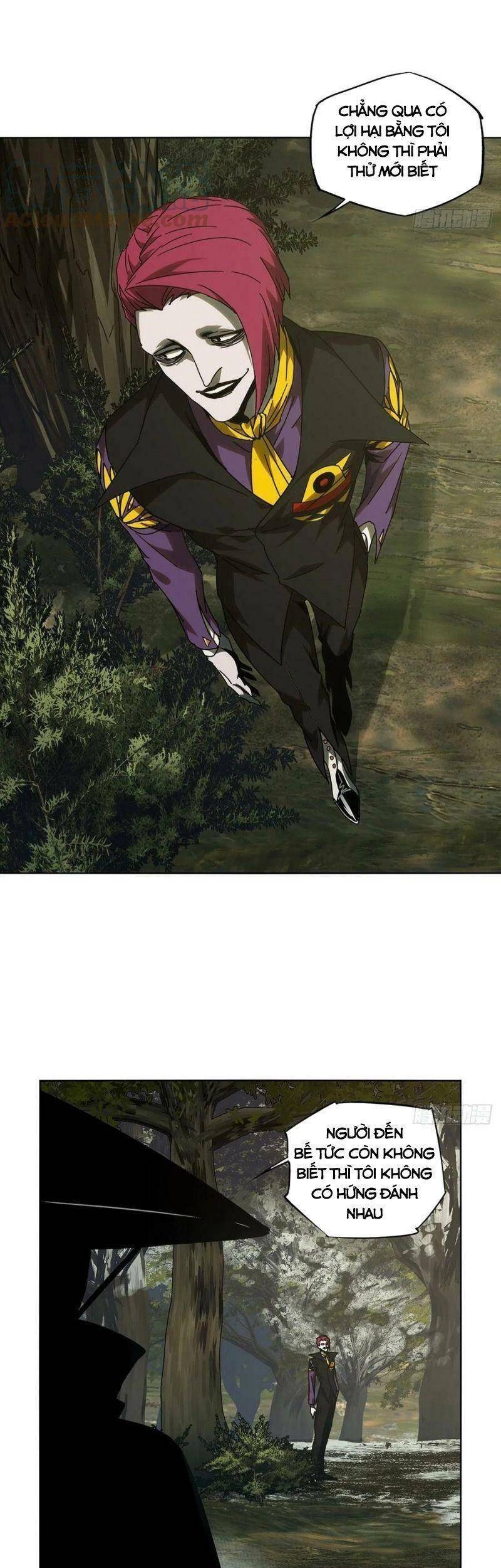 Đại Tượng Vô Hình Chapter 247 - 28