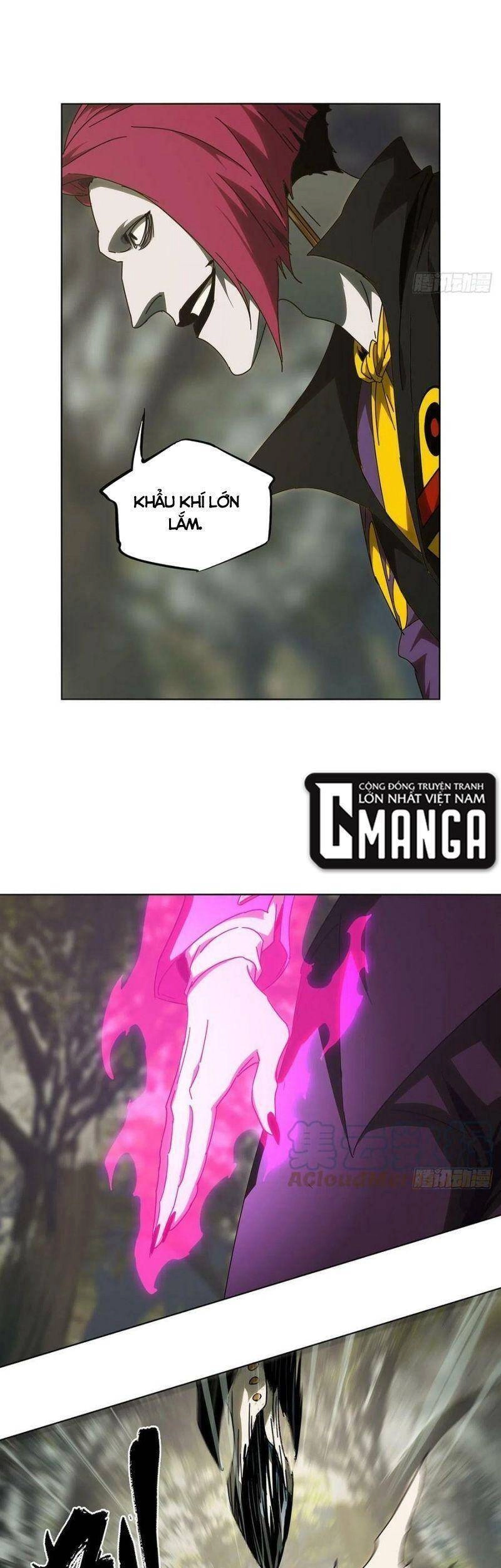 Đại Tượng Vô Hình Chapter 247 - 30