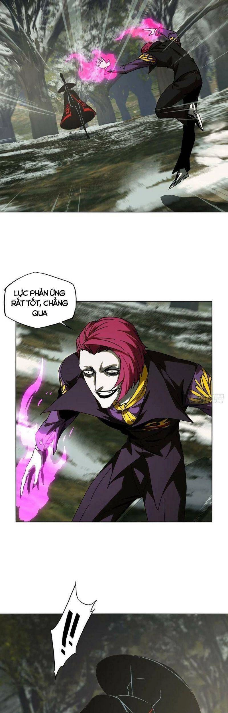 Đại Tượng Vô Hình Chapter 247 - 34