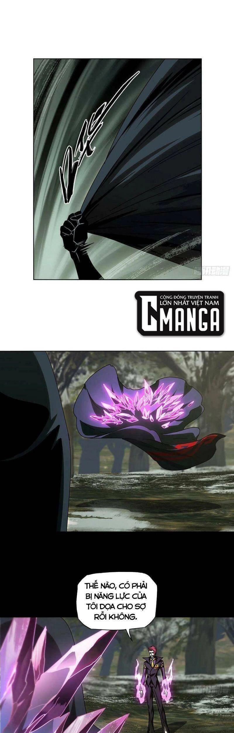 Đại Tượng Vô Hình Chapter 247 - 36