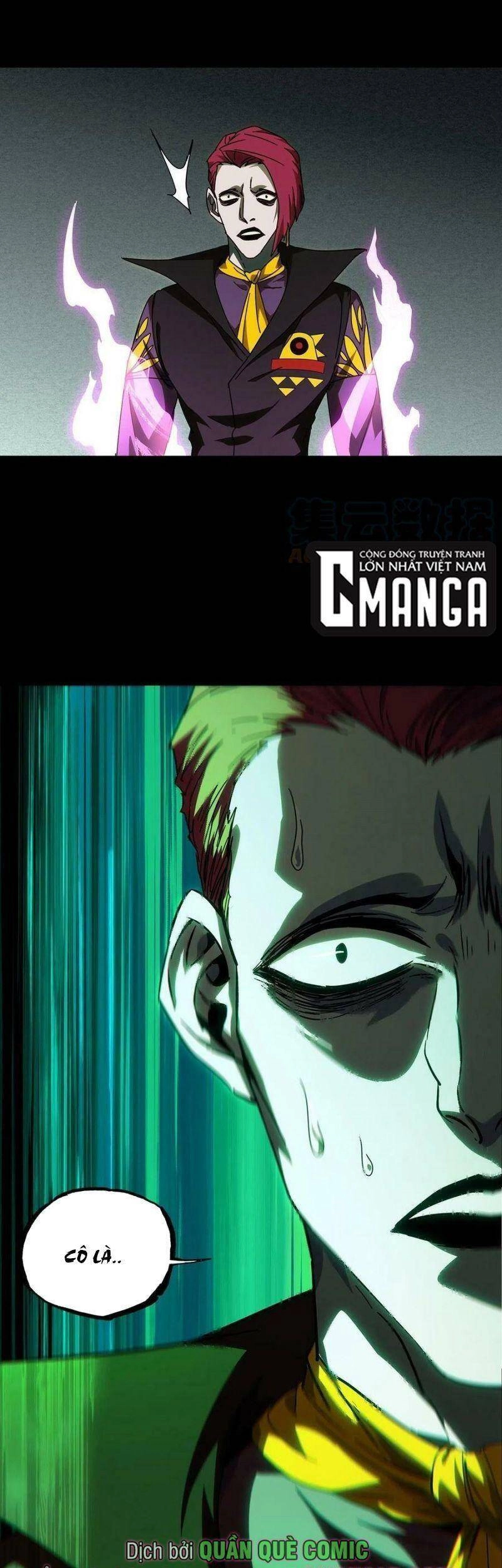 Đại Tượng Vô Hình Chapter 247 - 38