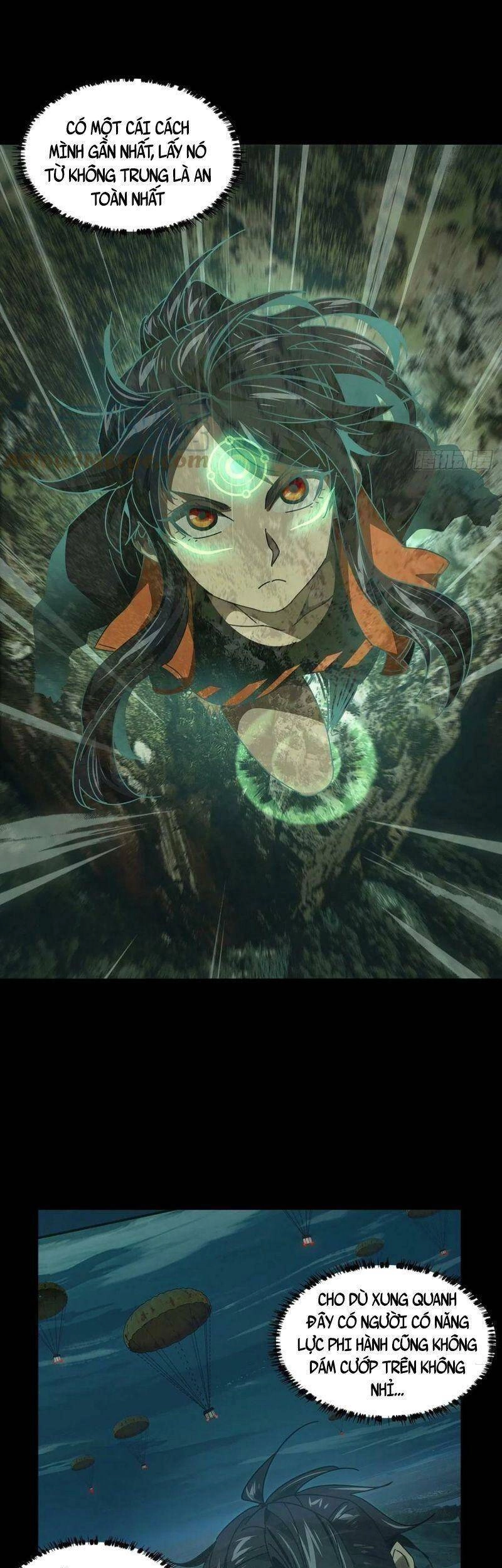 Đại Tượng Vô Hình Chapter 249 - 7