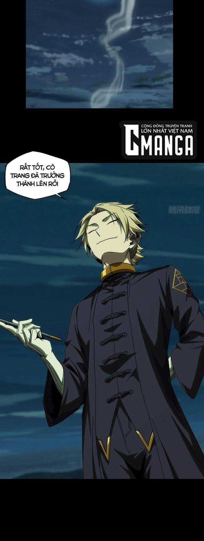 Đại Tượng Vô Hình Chapter 252 - 2