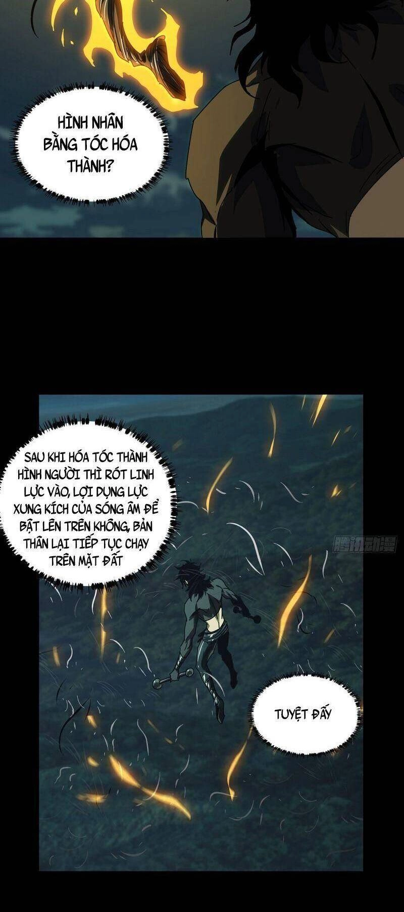 Đại Tượng Vô Hình Chapter 252 - 22