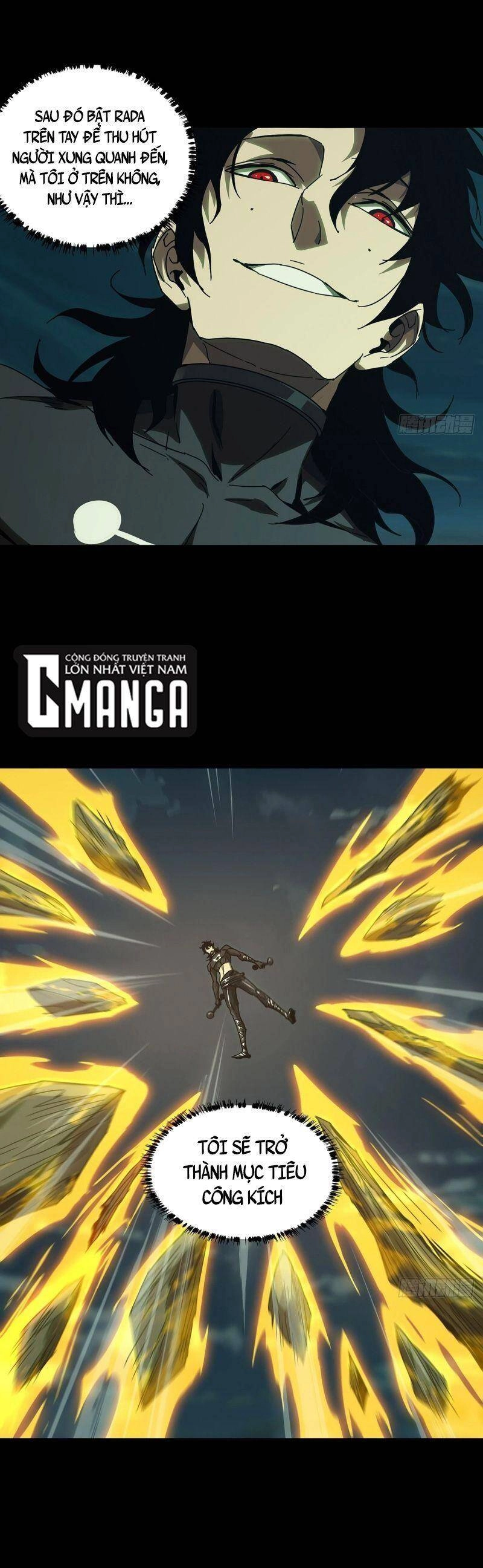 Đại Tượng Vô Hình Chapter 252 - 23