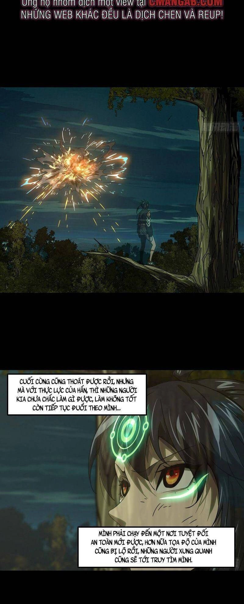 Đại Tượng Vô Hình Chapter 252 - 25