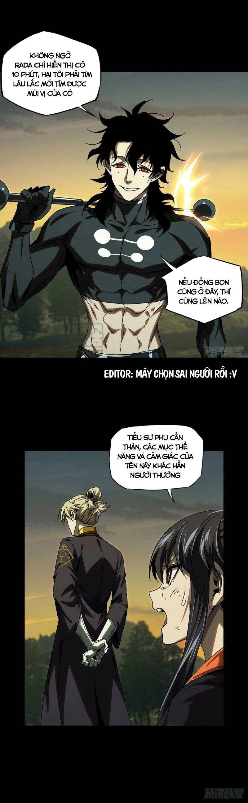 Đại Tượng Vô Hình Chapter 253 - 17