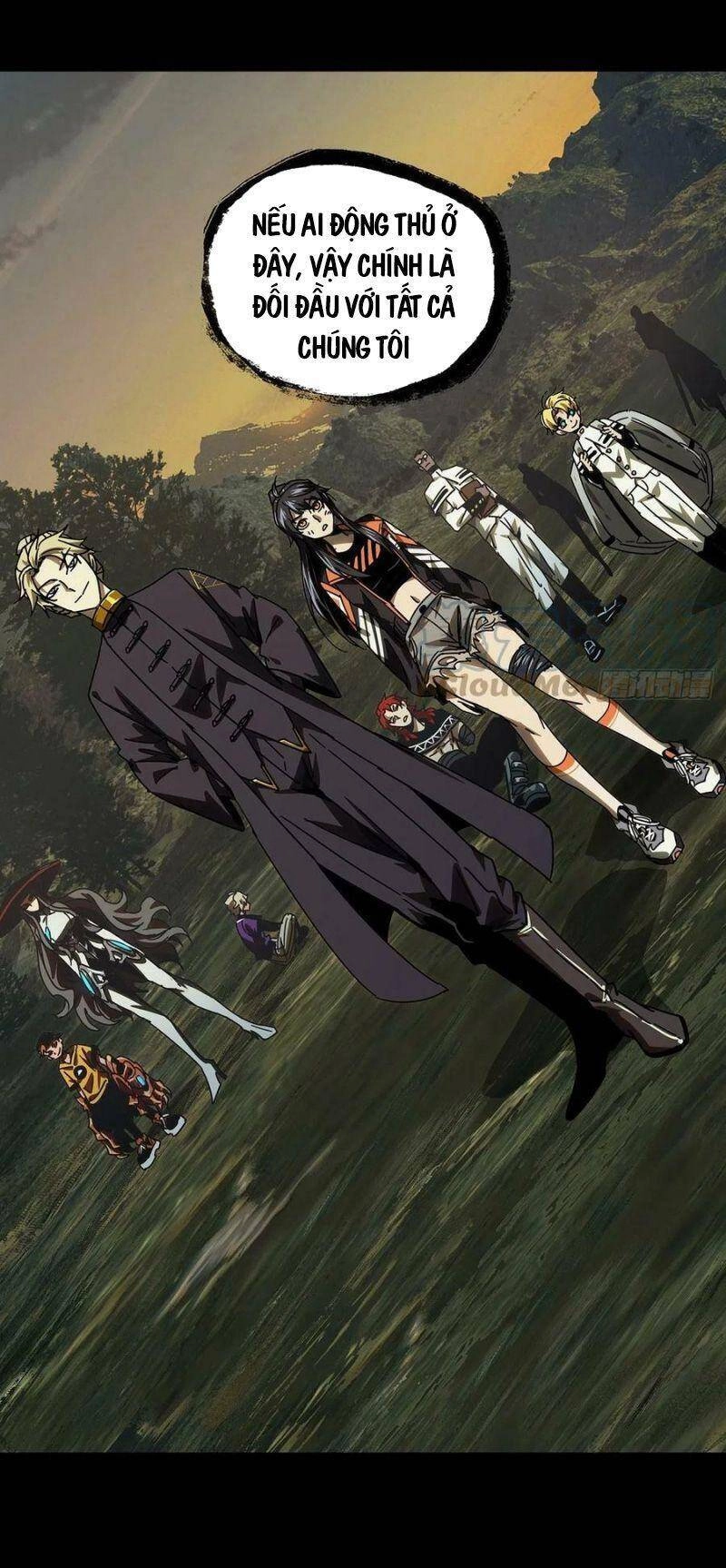 Đại Tượng Vô Hình Chapter 253 - 20