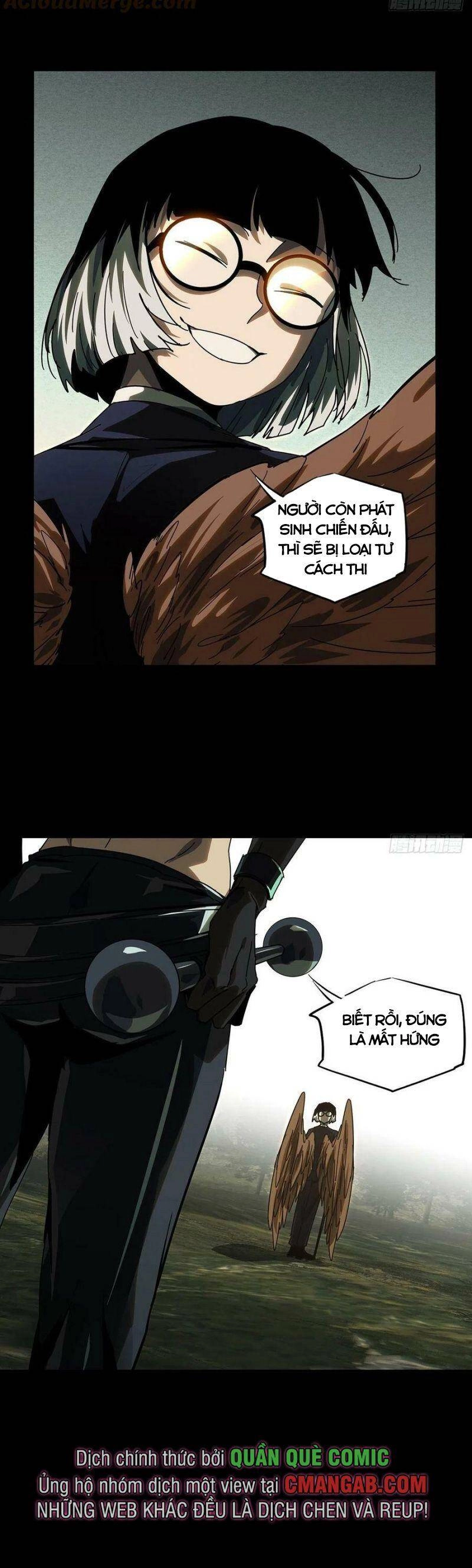 Đại Tượng Vô Hình Chapter 253 - 23