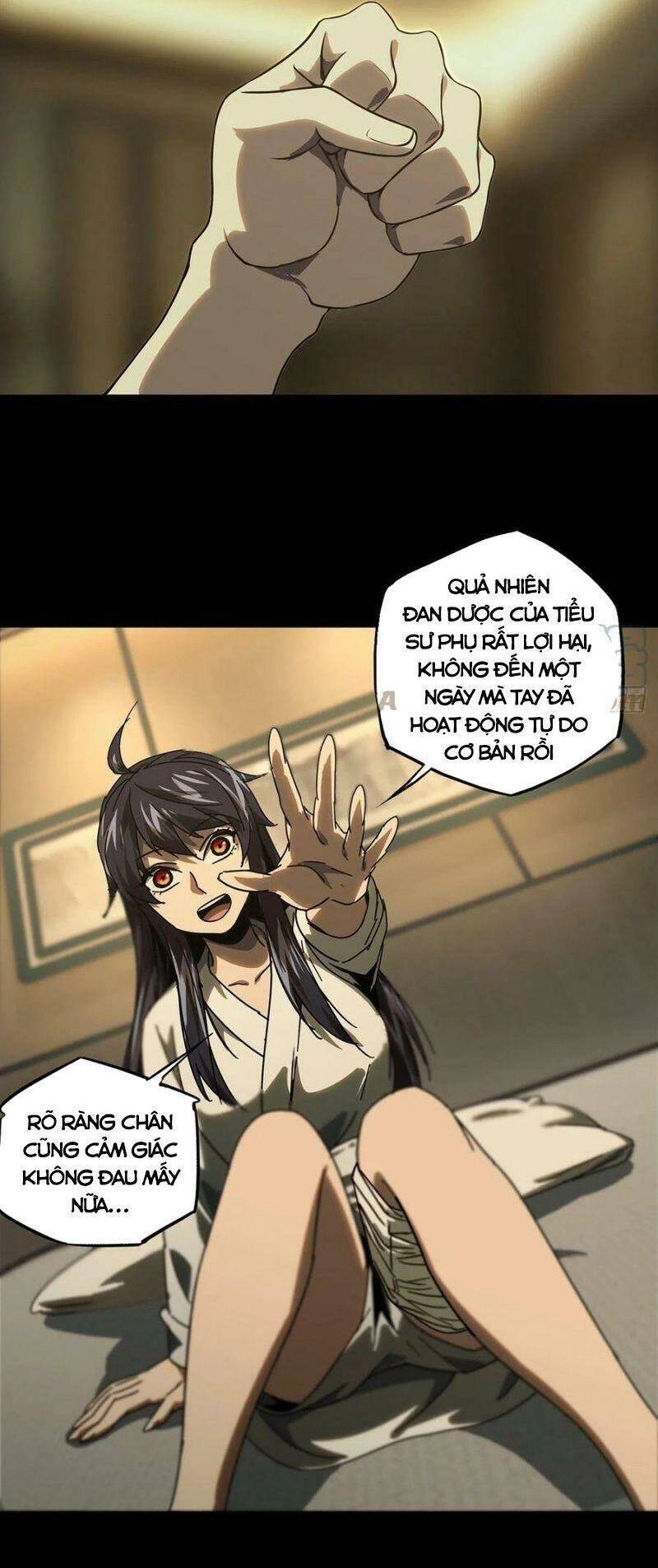 Đại Tượng Vô Hình Chapter 253 - 27