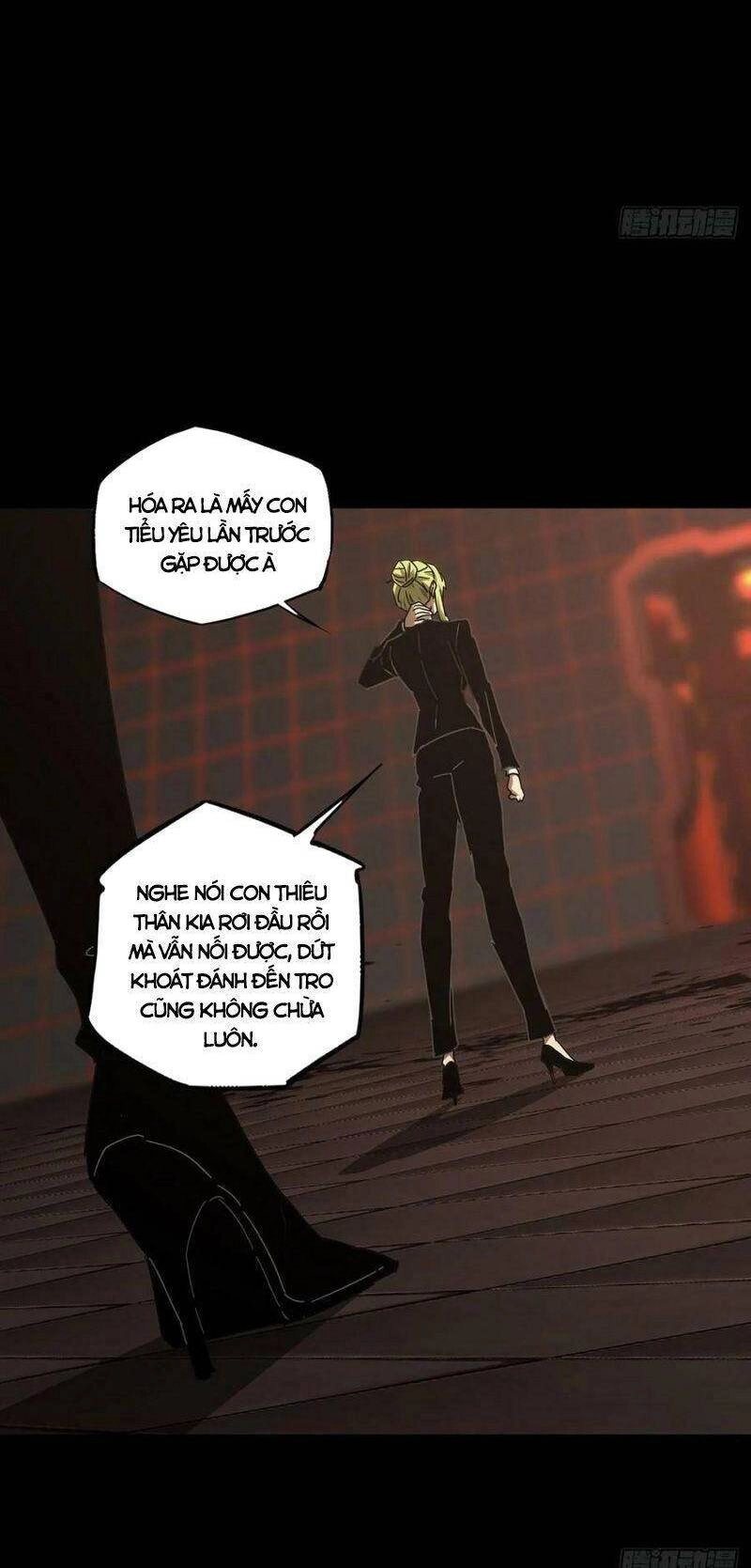 Đại Tượng Vô Hình Chapter 284 - 8