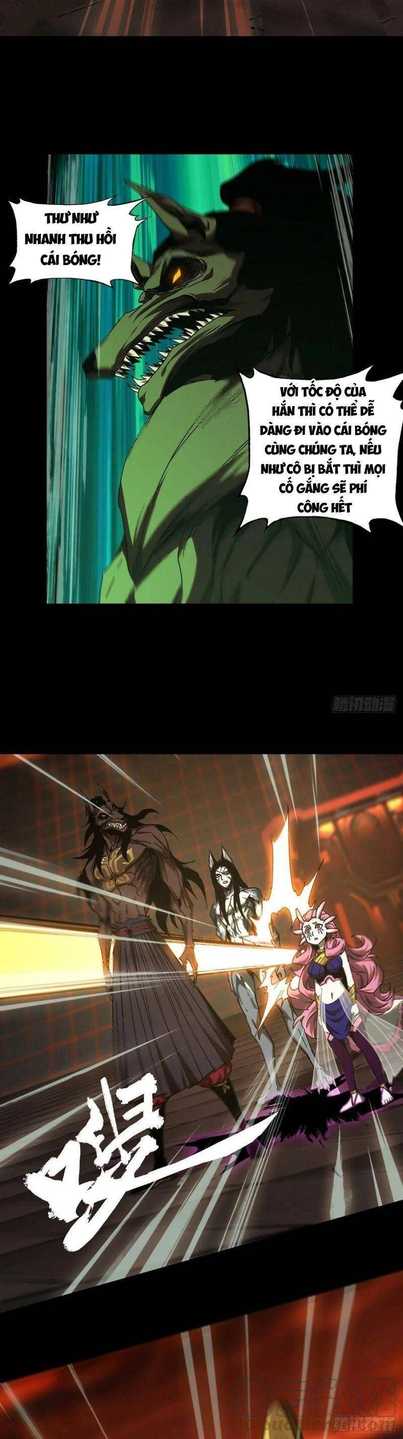 Đại Tượng Vô Hình Chapter 284 - 18