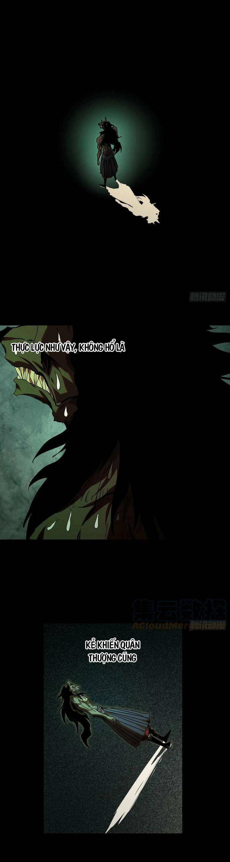 Đại Tượng Vô Hình Chapter 284 - 34