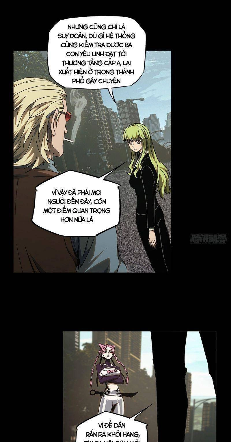 Đại Tượng Vô Hình Chapter 286 - 5