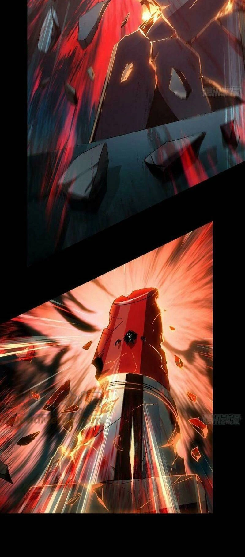 Đại Tượng Vô Hình Chapter 287 - 19