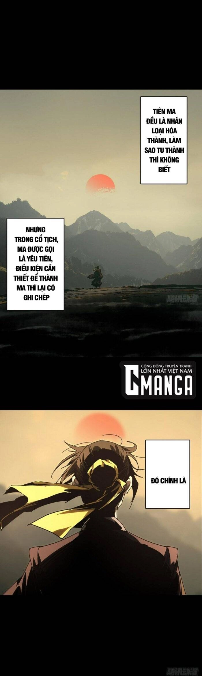 Đại Tượng Vô Hình Chapter 299 - 6