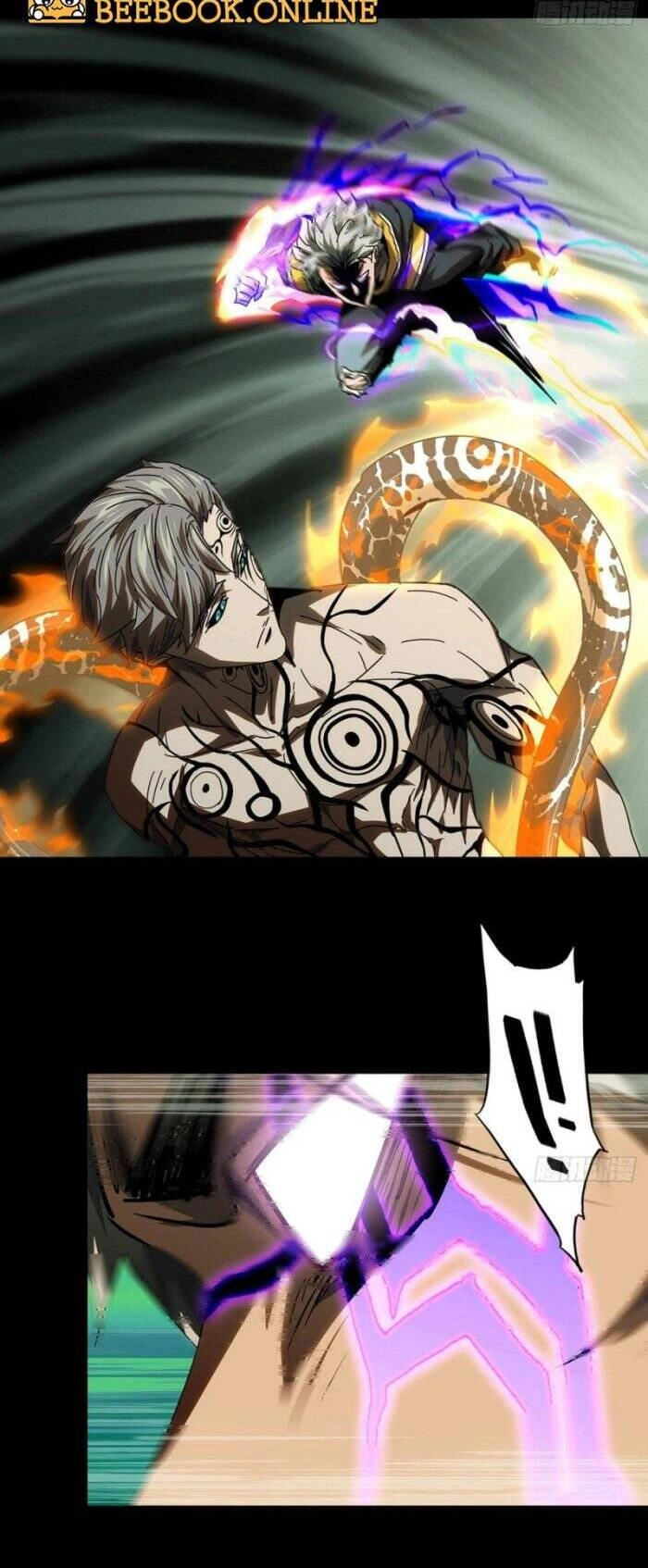 Đại Tượng Vô Hình Chapter 301 - 5