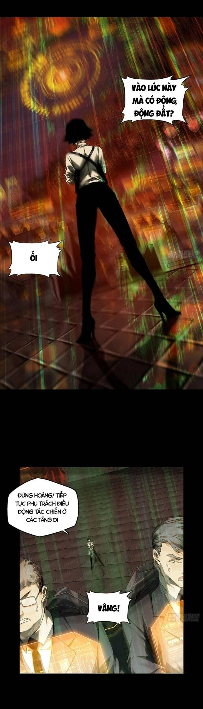 Đại Tượng Vô Hình Chapter 301 - 19