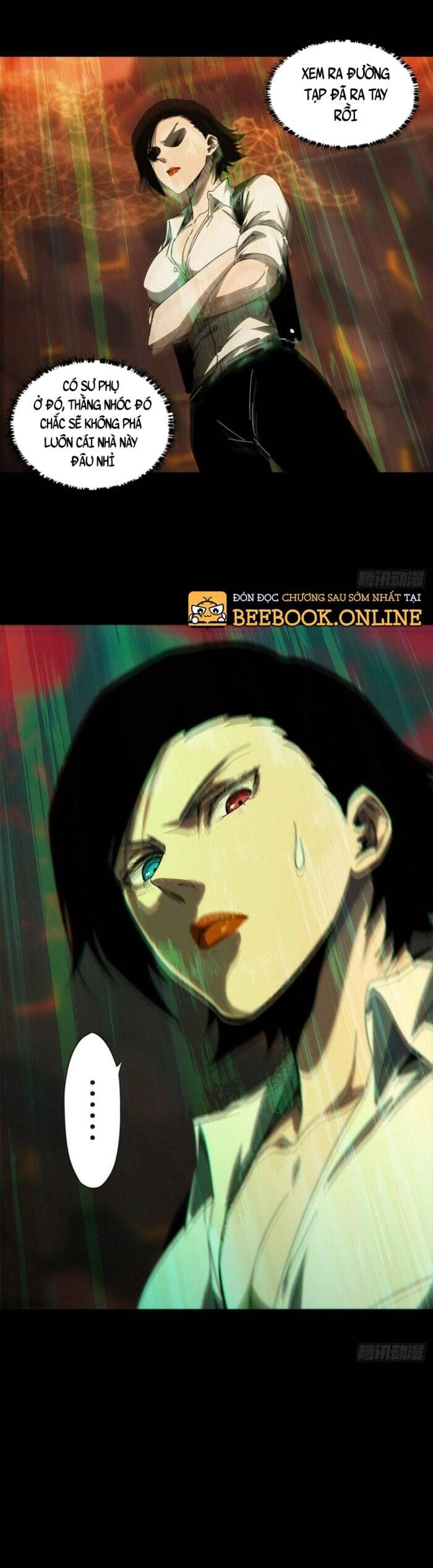 Đại Tượng Vô Hình Chapter 301 - 20