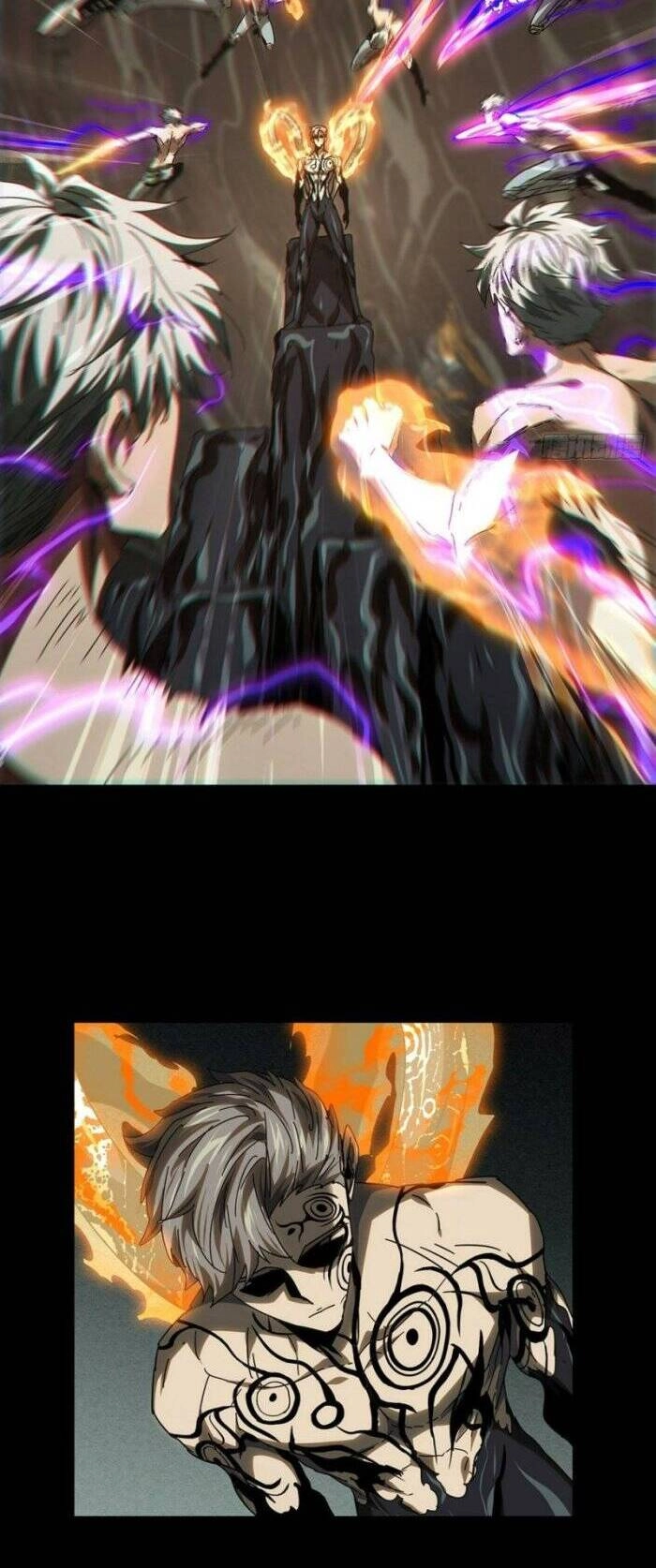 Đại Tượng Vô Hình Chapter 301 - 22