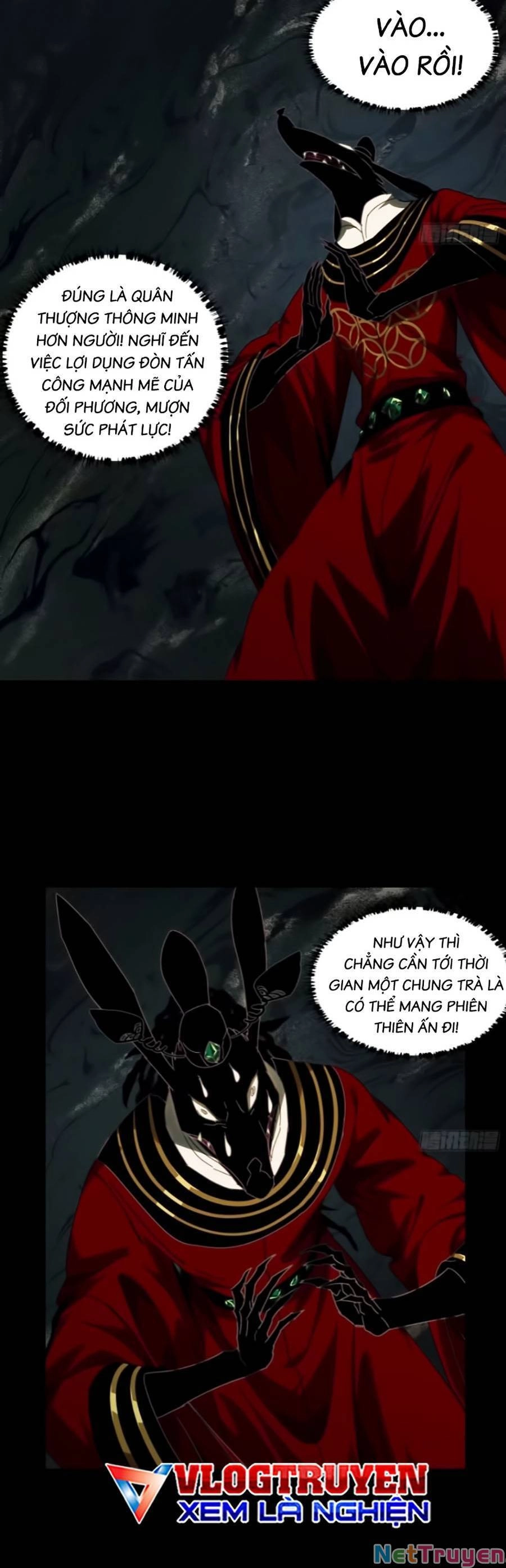 Đại Tượng Vô Hình Chapter 302 - 20