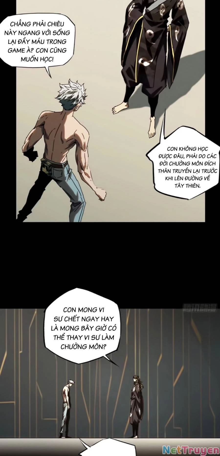 Đại Tượng Vô Hình Chapter 304 - 16