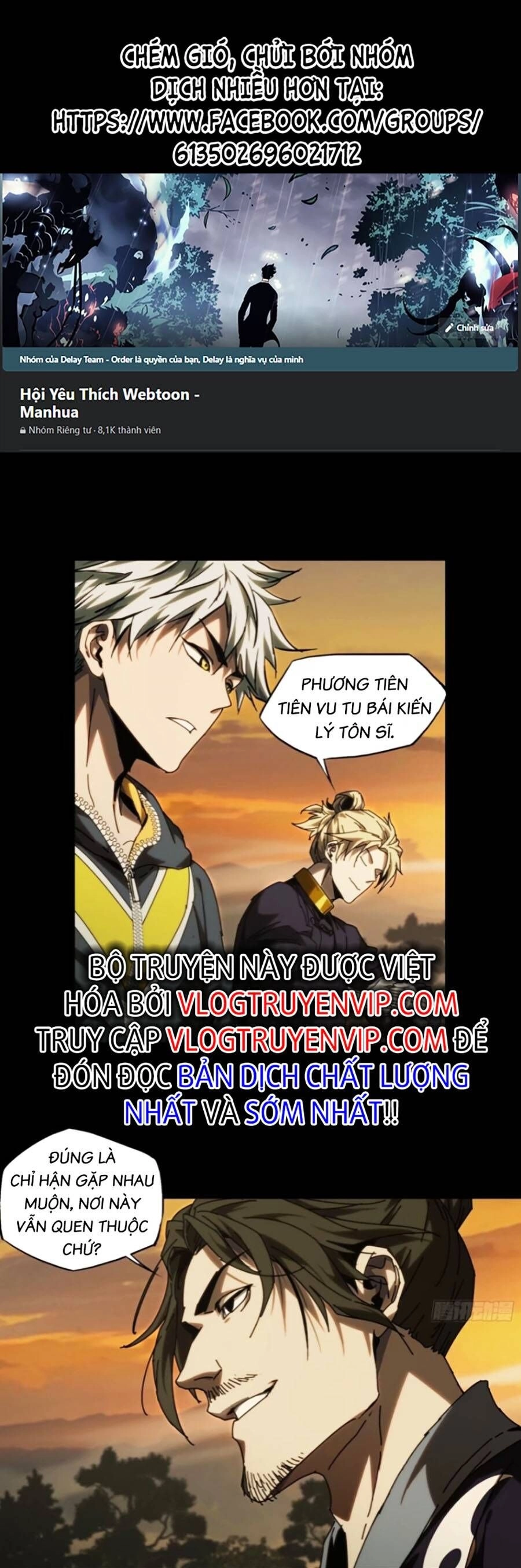 Đại Tượng Vô Hình Chapter 314 - 1