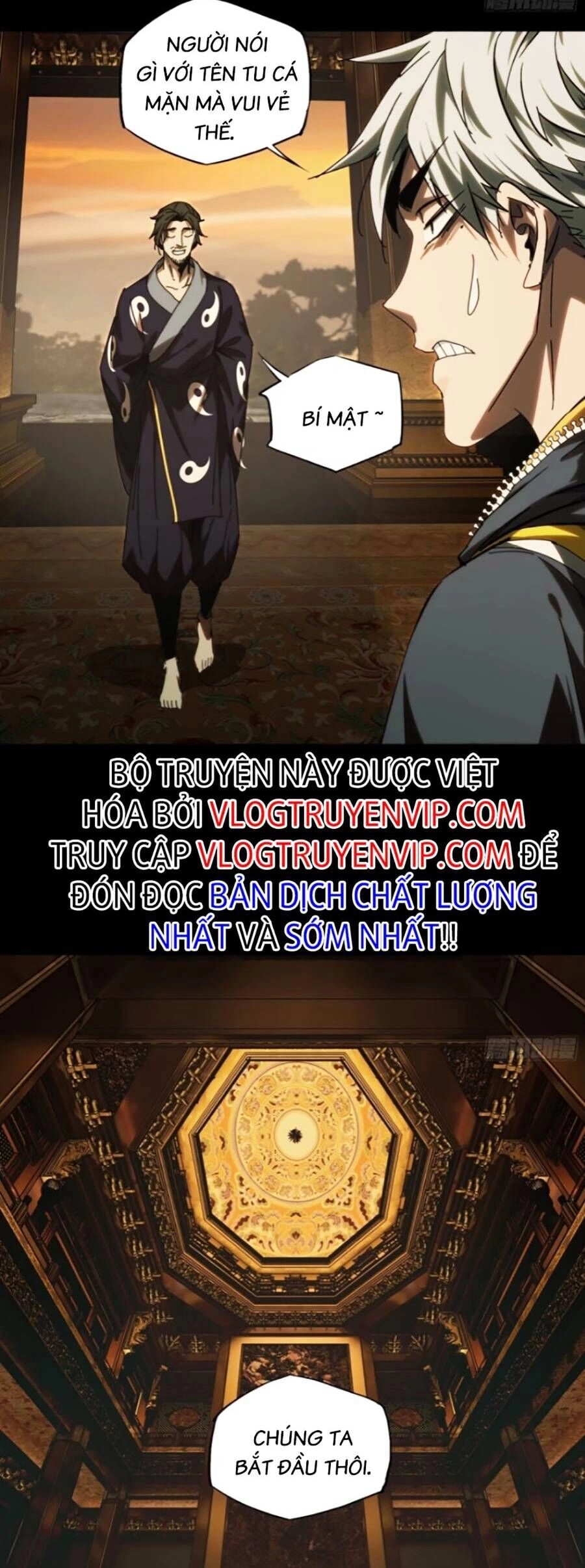 Đại Tượng Vô Hình Chapter 314 - 17