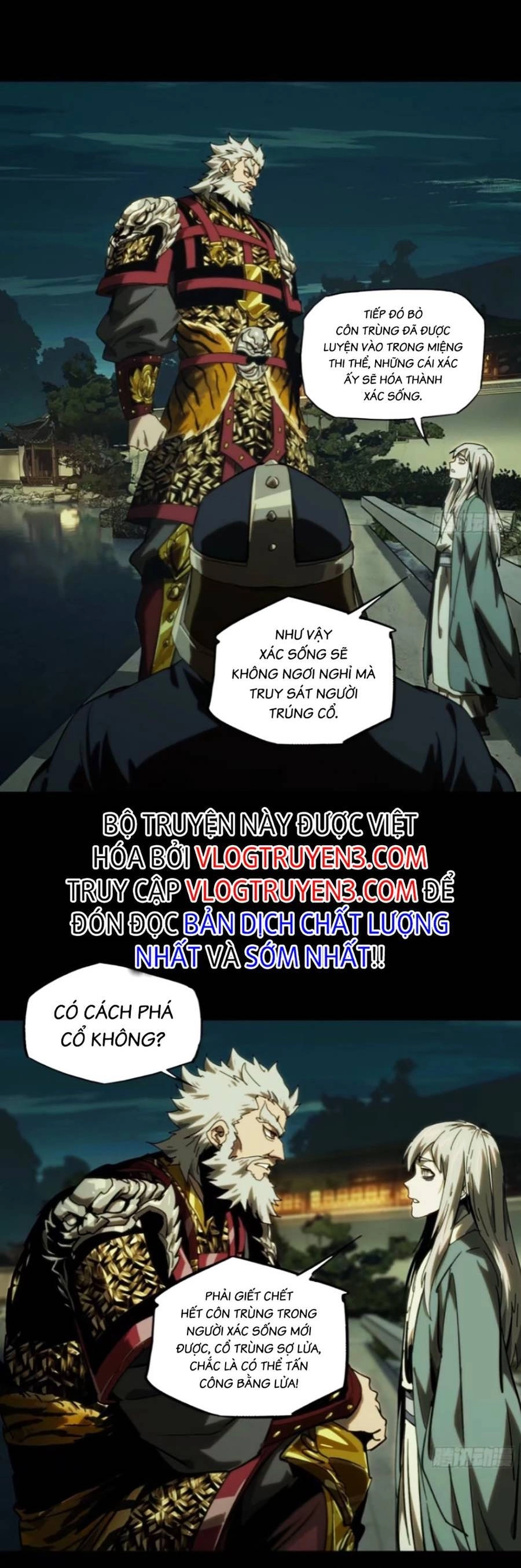 Đại Tượng Vô Hình Chapter 319 - 10