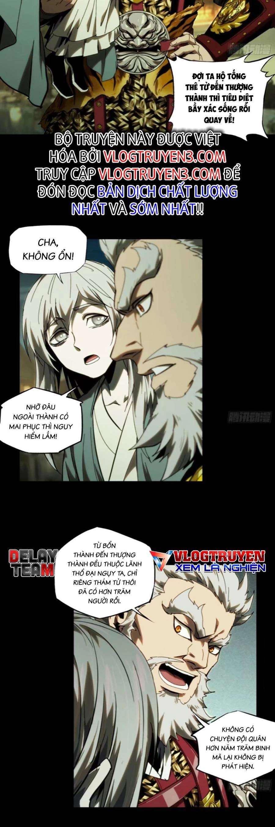 Đại Tượng Vô Hình Chapter 319 - 13