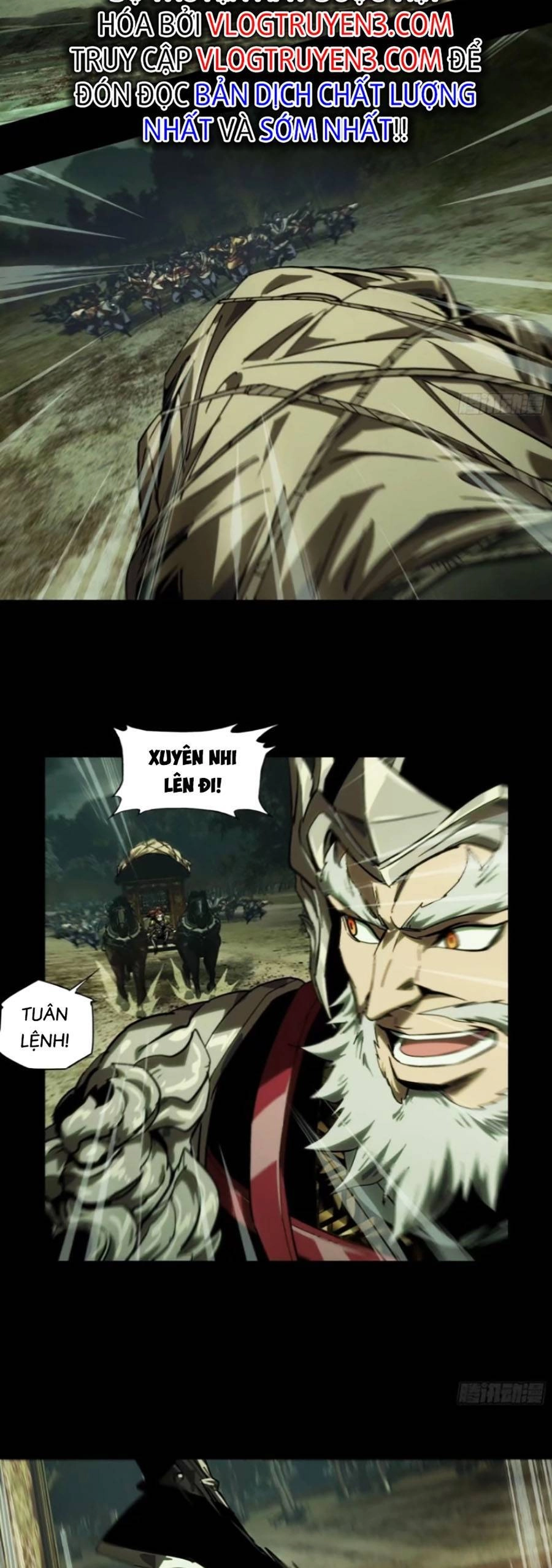 Đại Tượng Vô Hình Chapter 319 - 18