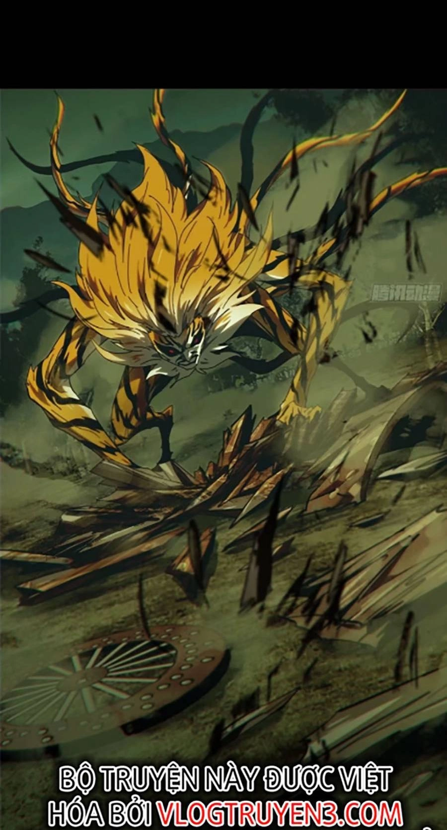 Đại Tượng Vô Hình Chapter 320 - 11