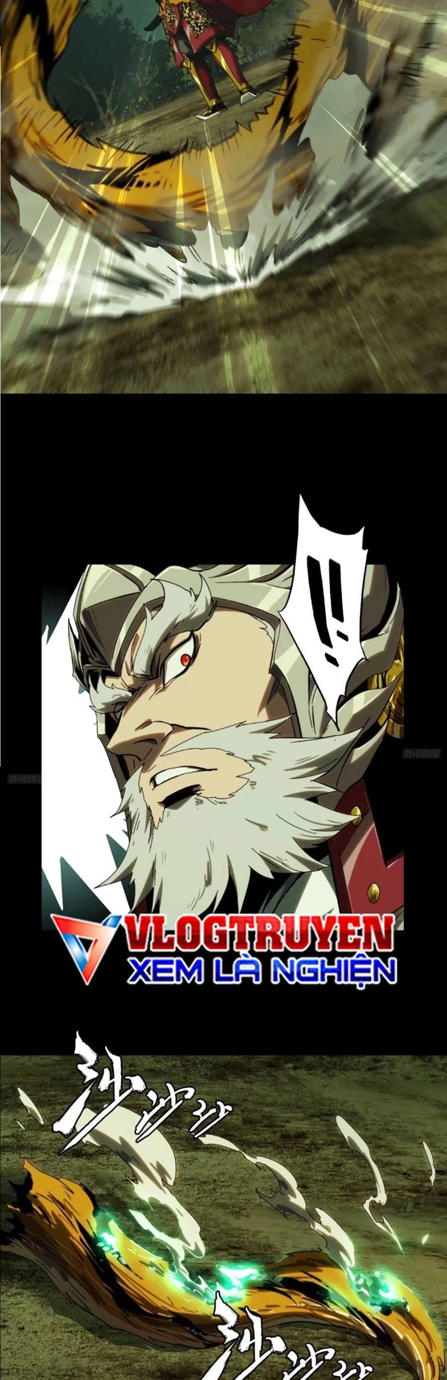 Đại Tượng Vô Hình Chapter 321 - 3