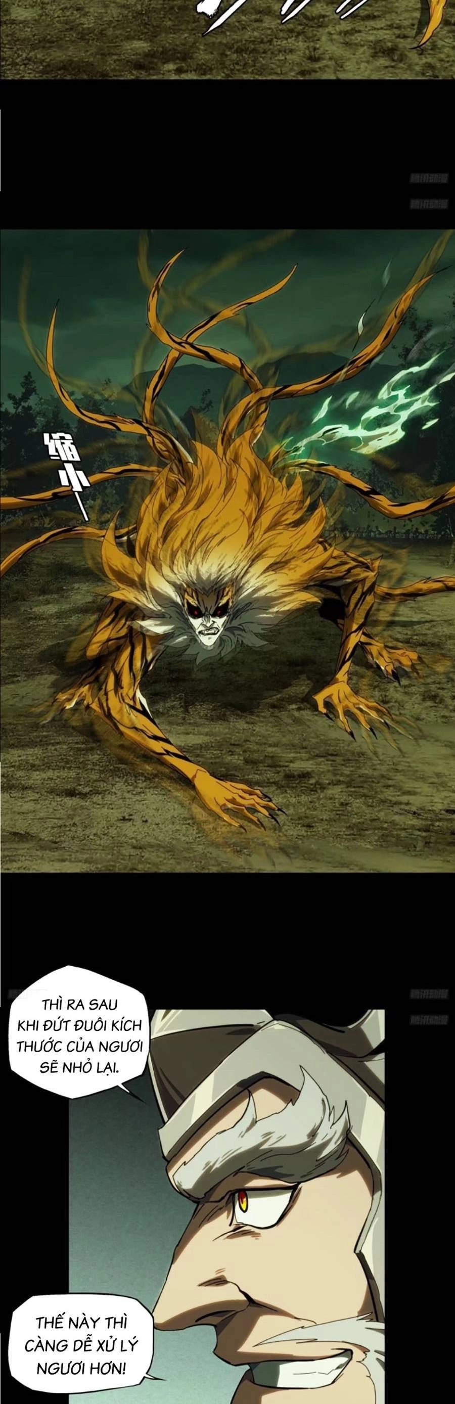 Đại Tượng Vô Hình Chapter 321 - 4