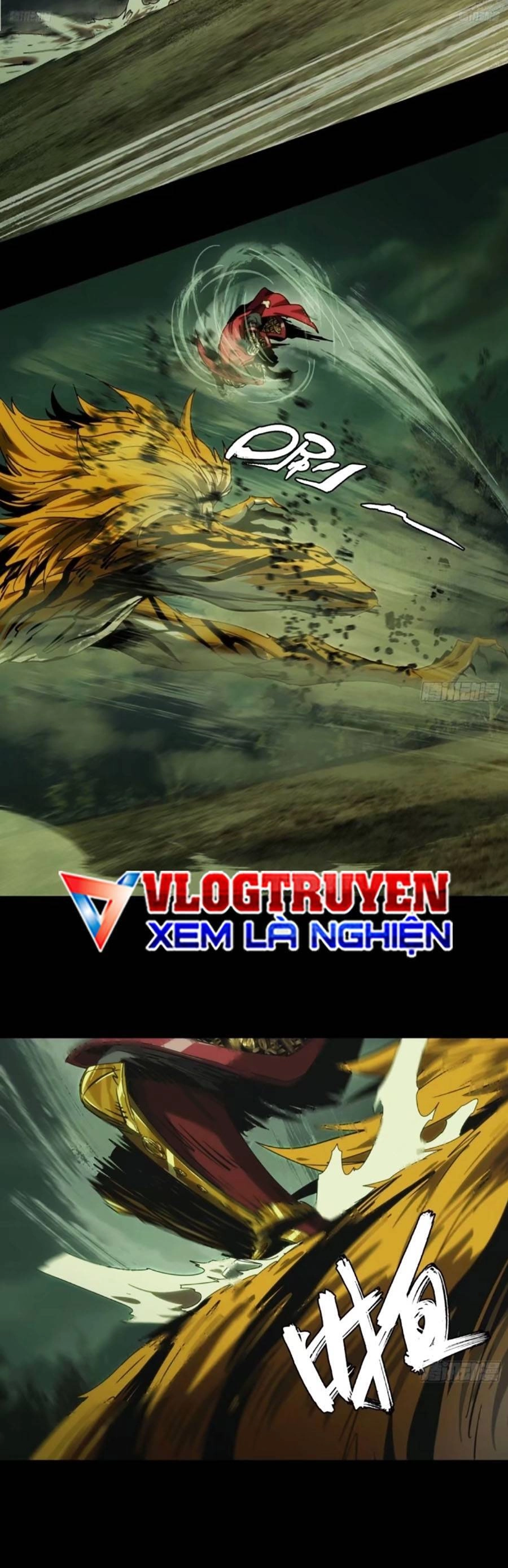 Đại Tượng Vô Hình Chapter 321 - 7