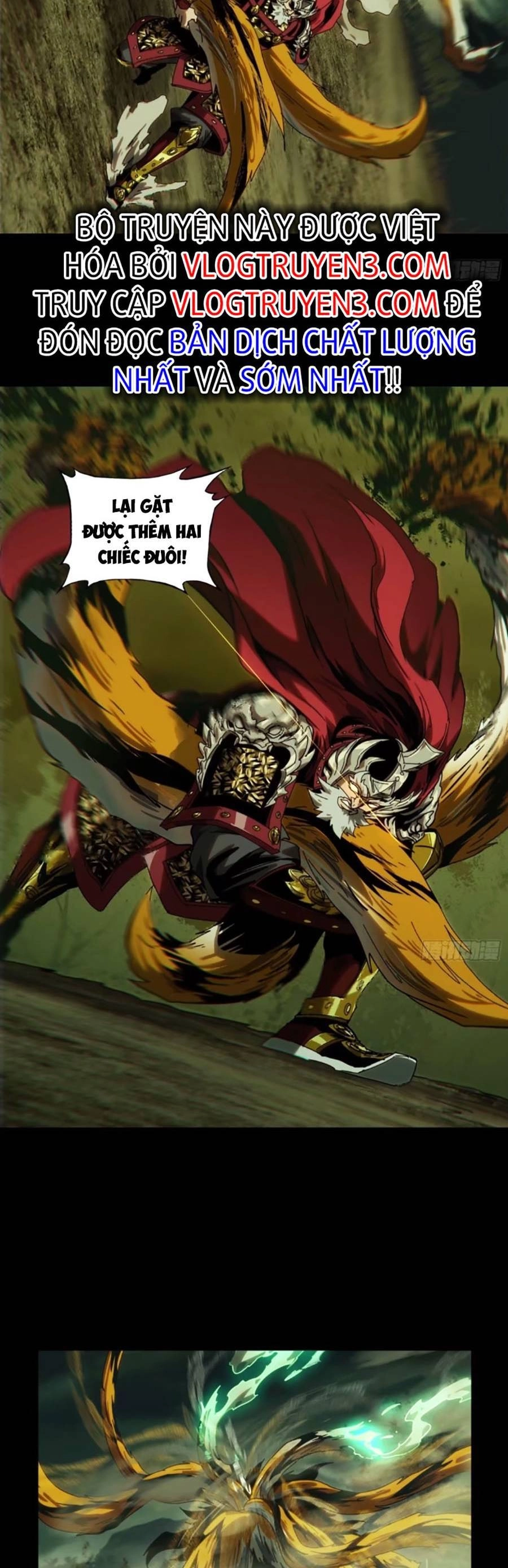 Đại Tượng Vô Hình Chapter 321 - 9